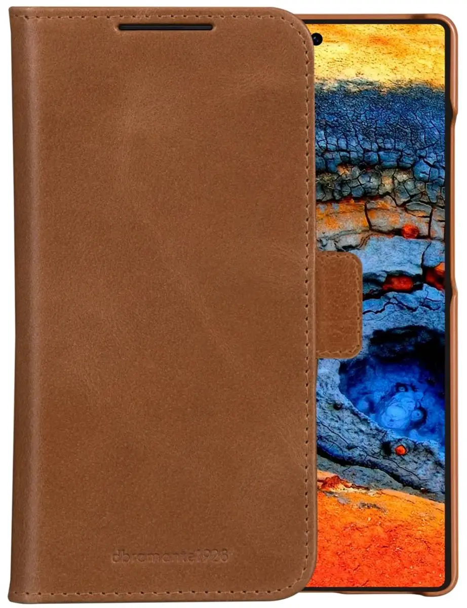 dbramante1928 Lynge Bookcase Samsung Galaxy S25 Ultra