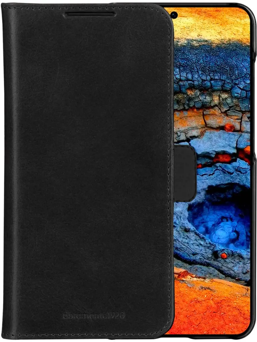 dbramante1928 Lynge Bookcase Samsung Galaxy S25 Plus
