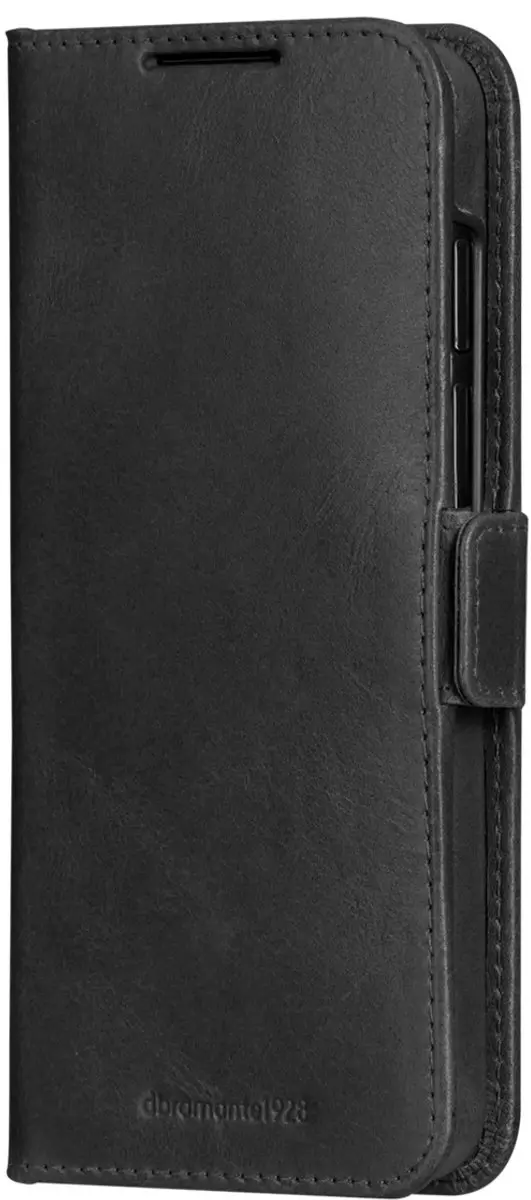dbramante1928 Lynge Bookcase Samsung Galaxy S25 Plus - Zwart