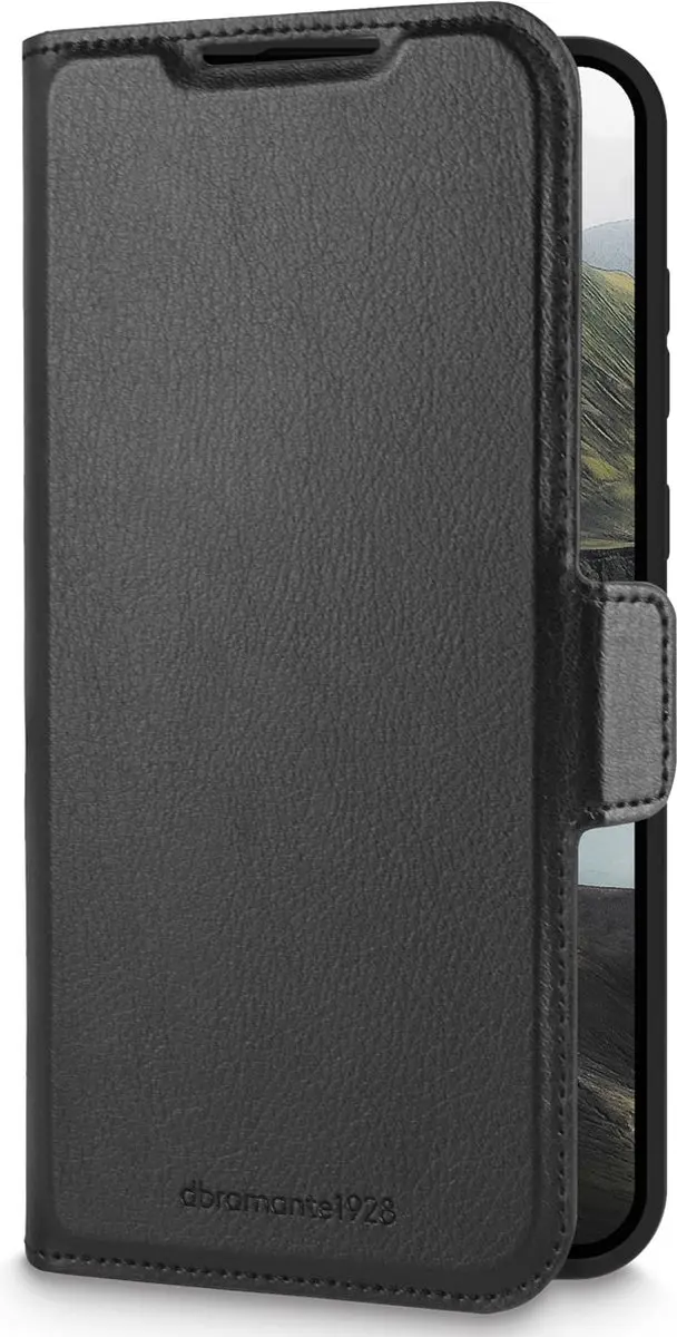 dbramante1928 Oslo Pro Bookcase Samsung Galaxy S25 Plus