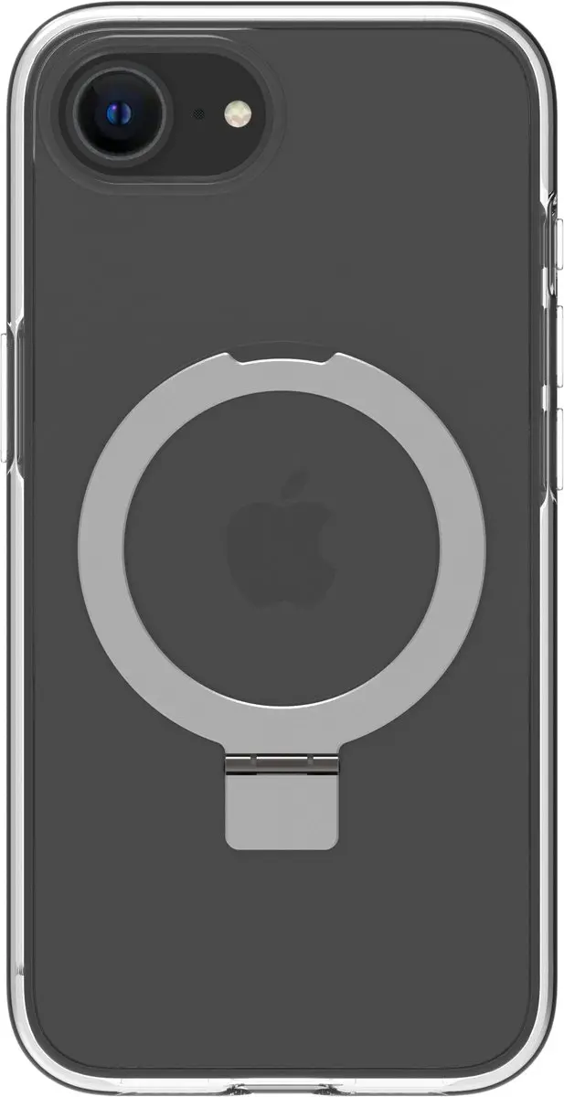dbramante1928 Iceland Pro Kick iPhone 16 Hoes - Transparant