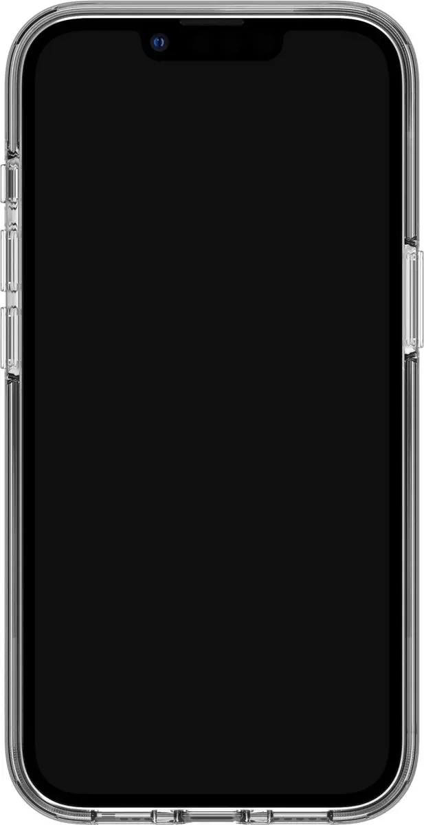 dbramante1928 Iceland Pro Kick iPhone 16 Hoes - Transparant