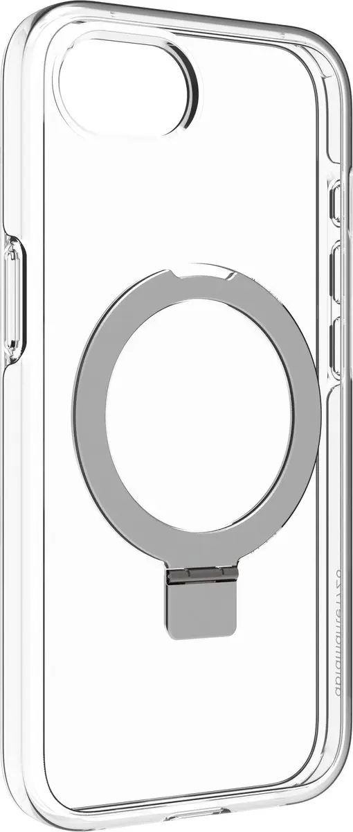 dbramante1928 Iceland Pro Kick iPhone 16 Hoes - Transparant