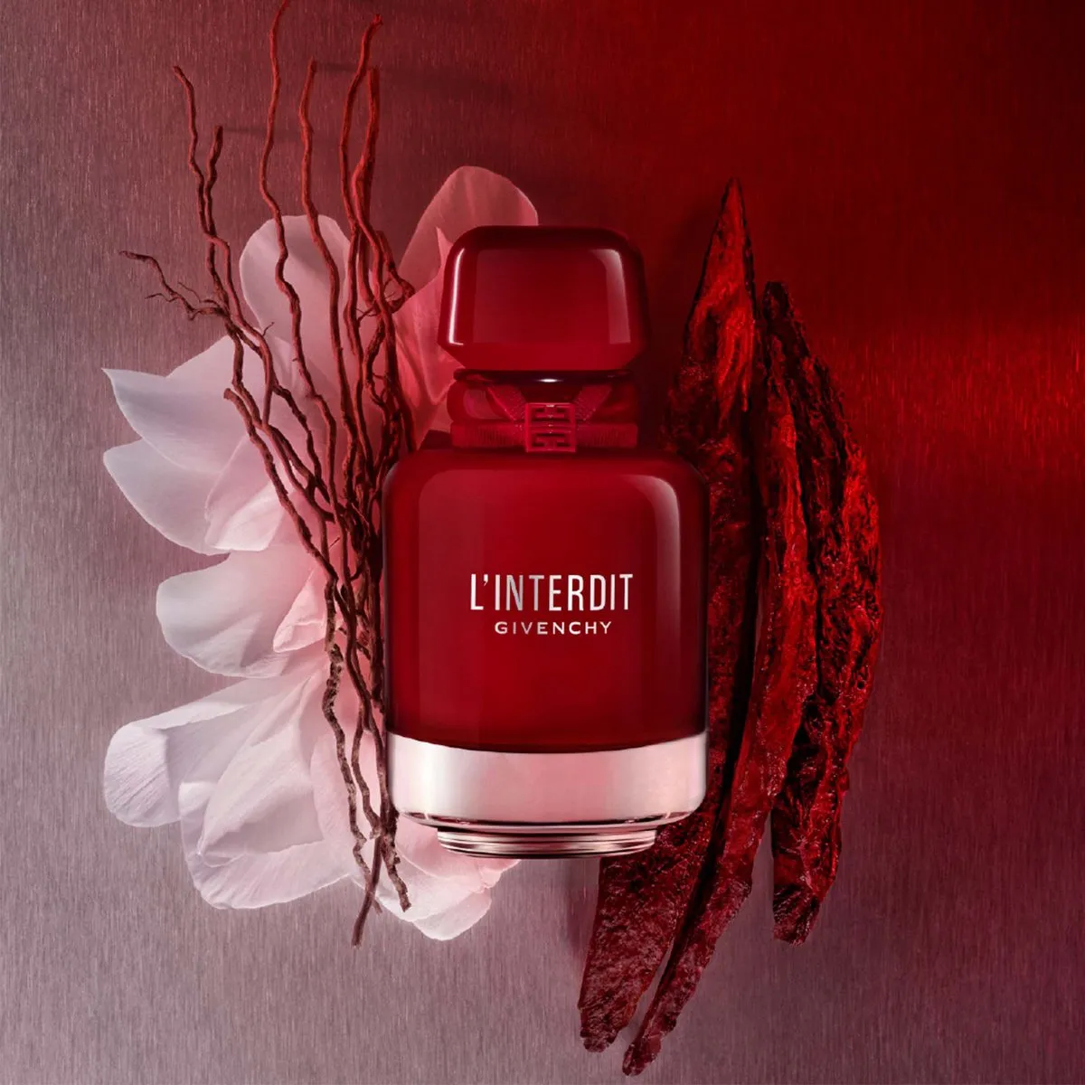 Givenchy L'Interdit Rouge Ultime 35 ml Eau de Parfum - Damesparfum