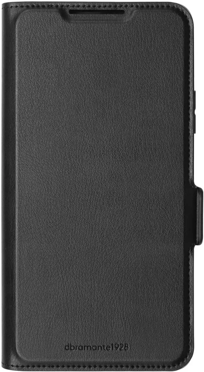 dbramante1928 Oslo Pro Bookcase Xiaomi 15 Ultra OP15BL006594 - Zwart