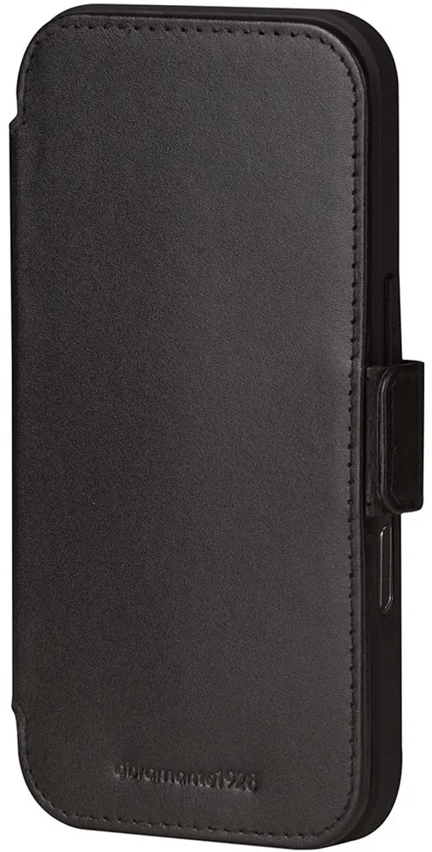 dbramante1928 Copenhagen Bookcase CO63GTBL6616 - iPhone 17 - 2 Stuks - Zwart