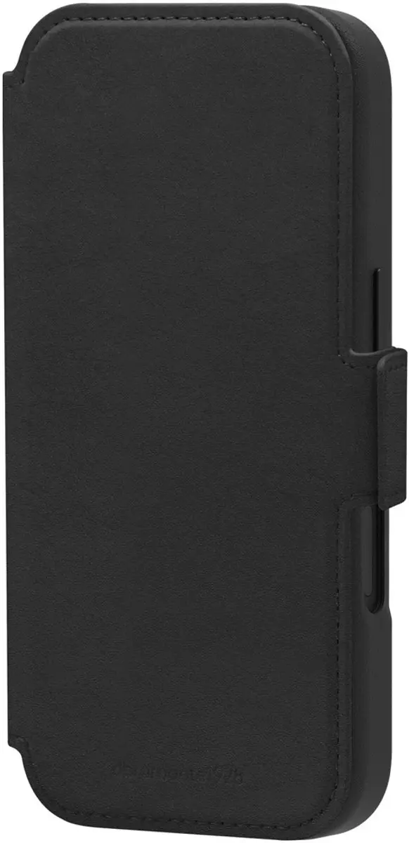 dbramante1928 Lynge Bookcase iPhone 17 - MagSafe - LM63GTBL6624 - Zwart