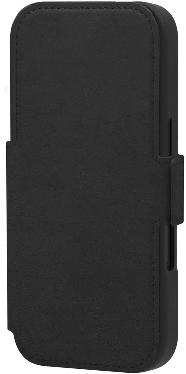 dbramante1928 Lynge Bookcase iPhone 17 Pro MagSafe - Zwart