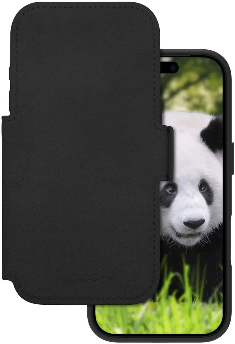 dbramante1928 Lynge Bookcase iPhone 17 Pro MagSafe
