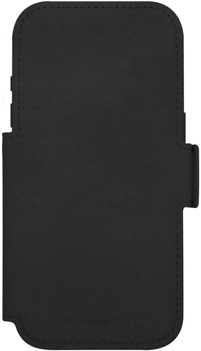 dbramante1928 Lynge Bookcase iPhone 17 Pro MagSafe - Zwart