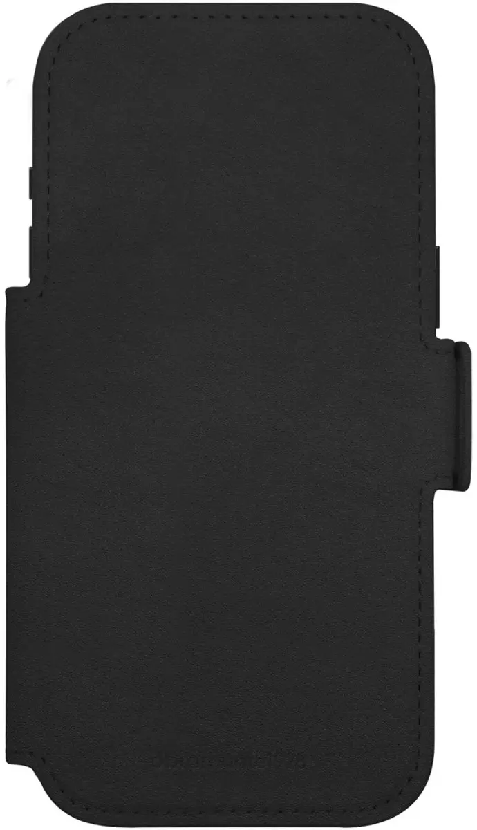 dbramante1928 Lynge Bookcase iPhone 17 Pro/Pro Max - MagSafe - LM69GTBL6627 - Zwart