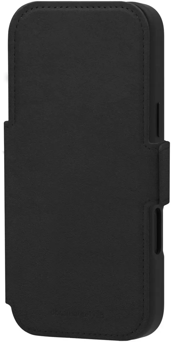 dbramante1928 Lynge Bookcase iPhone 17 Pro/Pro Max - MagSafe - LM69GTBL6627 - Zwart