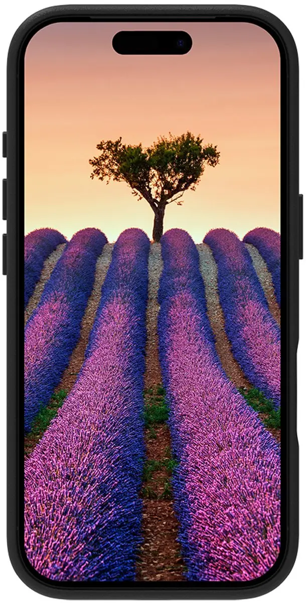 dbramante1928 Backcase Hoesje iPhone 17 Pro - RO63GTBL6633 - Zwart
