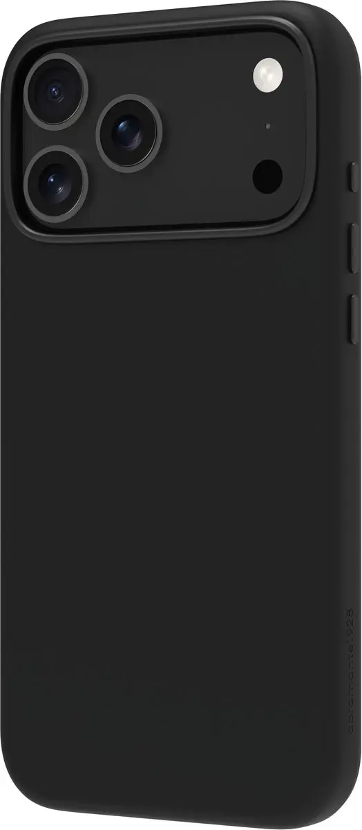 dbramante1928 iPhone 17 Pro Max Hoesje Roskilde MagSafe - Zwart