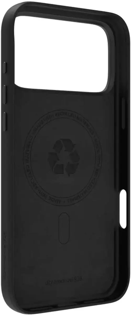 dbramante1928 iPhone 17 Pro Max Hoesje Roskilde MagSafe - Zwart