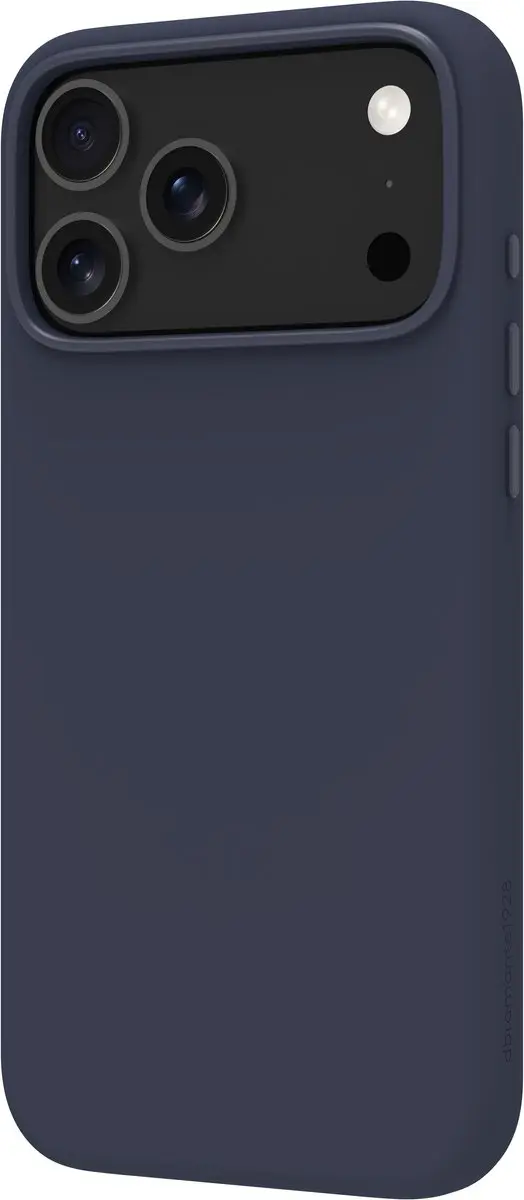dbramante1928 iPhone 17 Pro Max Hoesje Roskilde Icon MagSafe - Blauw DBRO69ICBU6647