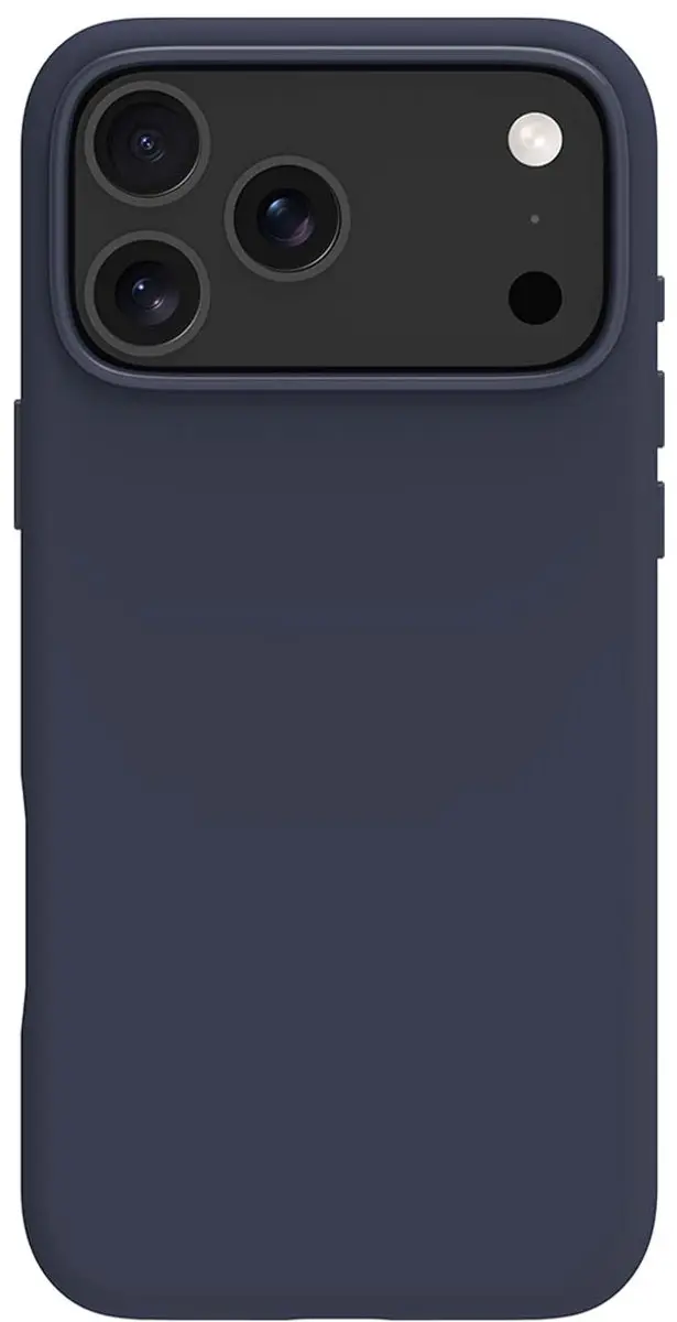 dbramante1928 iPhone 17 Pro Max Hoesje Roskilde Icon MagSafe - Blauw DBRO69ICBU6647