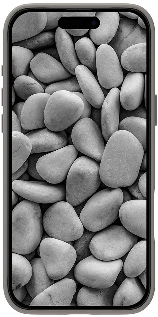 dbramante1928 Roskilde Icon Series Hoesje iPhone 17 - Grijs