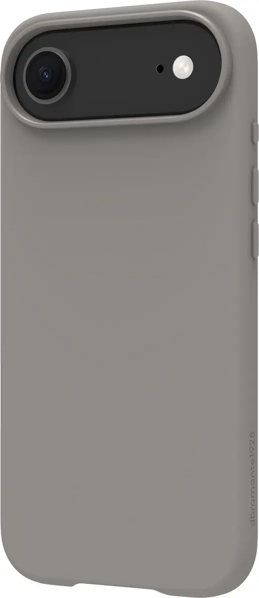 dbramante1928 iPhone Air Hoesje Roskilde Icon MagSafe - Grijs