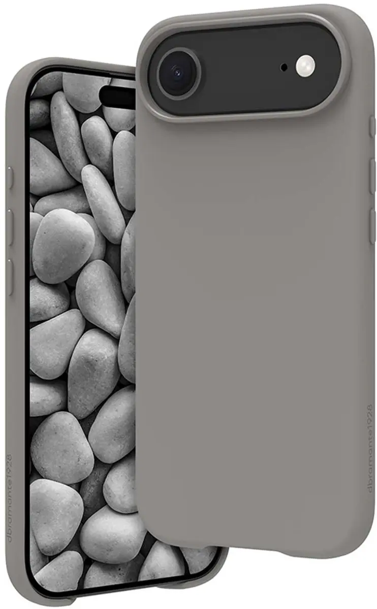 dbramante1928 iPhone Air Hoesje Roskilde Icon MagSafe - Grijs