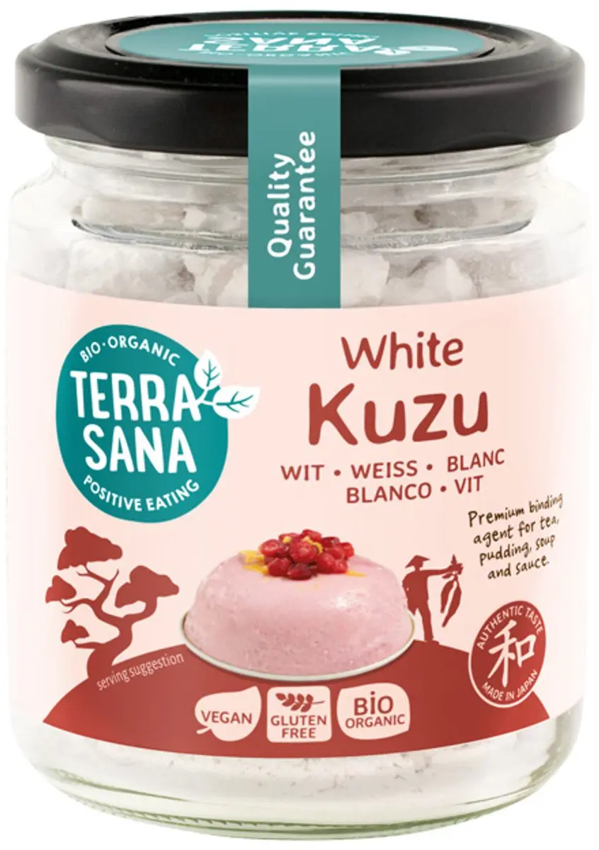 Terrasana Kuzu Wit Bio 125g
