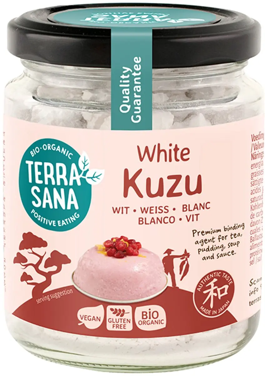 Terrasana Kuzu Wit Bio 125g
