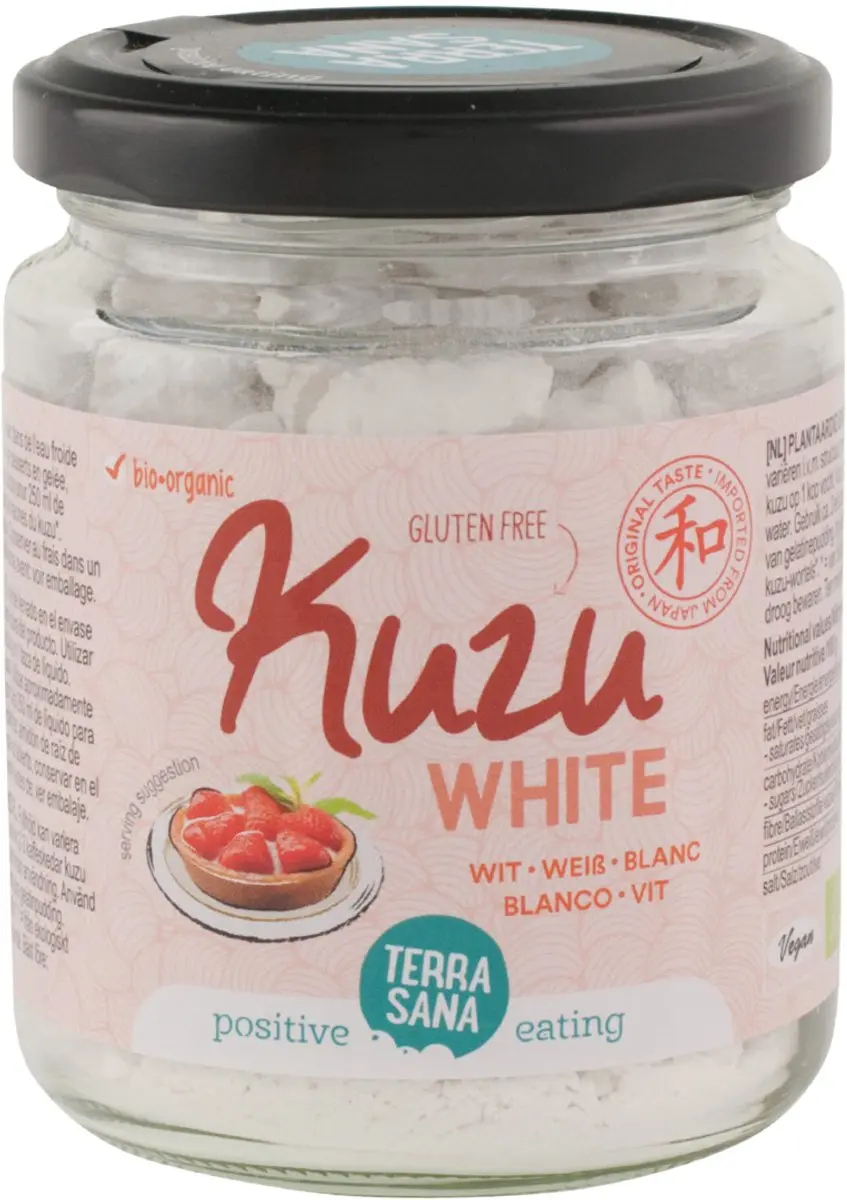 Terrasana Kuzu Wit Bio 125g
