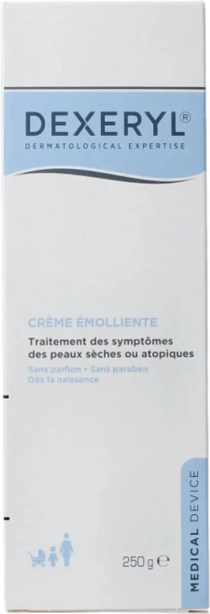 Dexeryl Crème 250ml