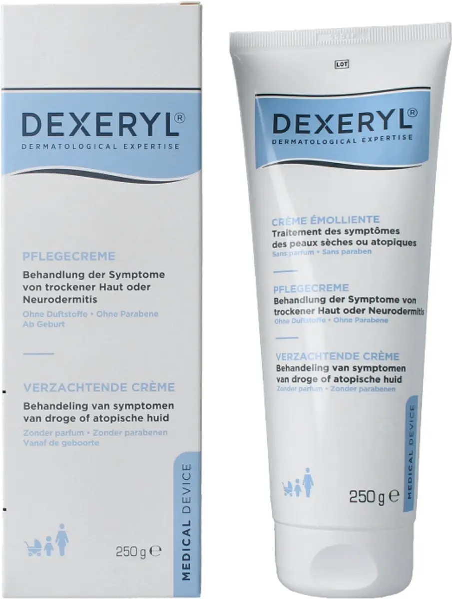 Dexeryl Crème 250ml