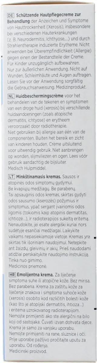 Dexeryl Crème 250ml