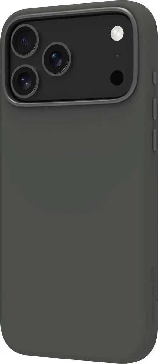dbramante1928 Roskilde Icon MagSafe Hoesje iPhone 17 Pro Max - Zwart
