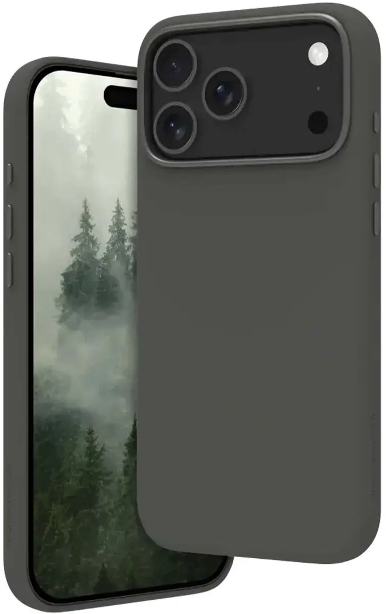 dbramante1928 Roskilde Icon MagSafe Hoesje iPhone 17 Pro Max - Zwart