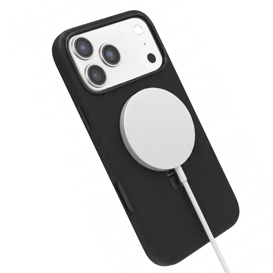dbramante1928 ICON Series MagSafe Hoesje iPhone 17 Pro Max - DBROK9ICBL6659 - Zwart