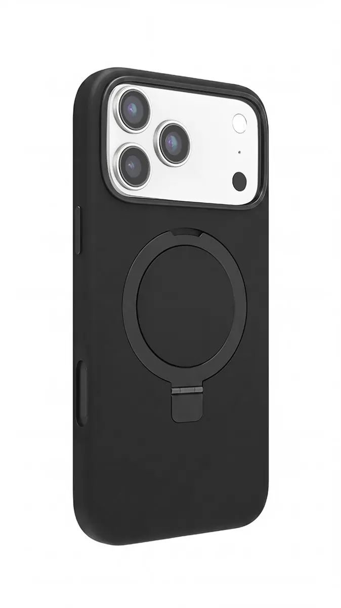 dbramante1928 ICON Series MagSafe Hoesje iPhone 17 Pro Max - DBROK9ICBL6659 - Zwart