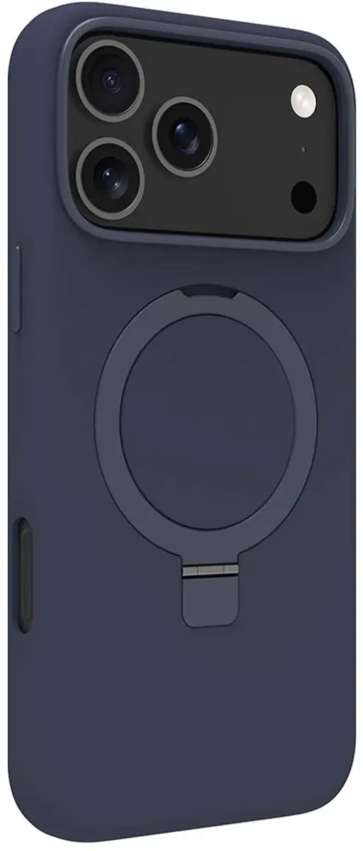 dbramante1928 Hoesje iPhone 17 Pro Max Roskilde Kickstand MagSafe