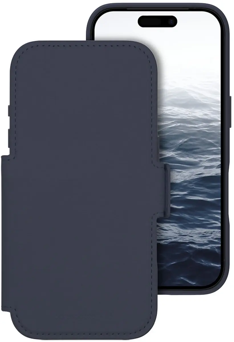 dbramante1928 Bookcase Hoesje iPhone 17 Pro