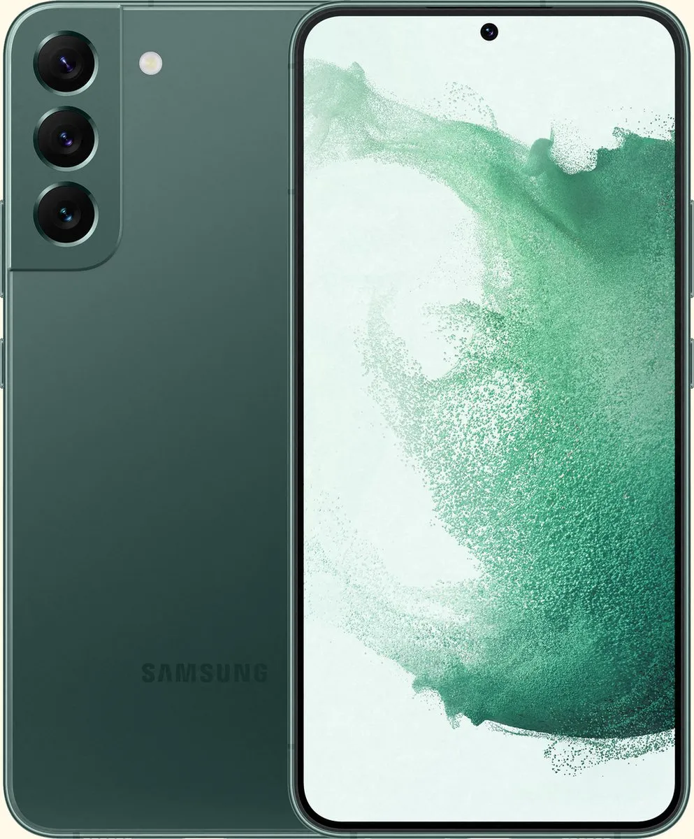 Samsung Galaxy S22+ SM-G906B - 256GB - Groen