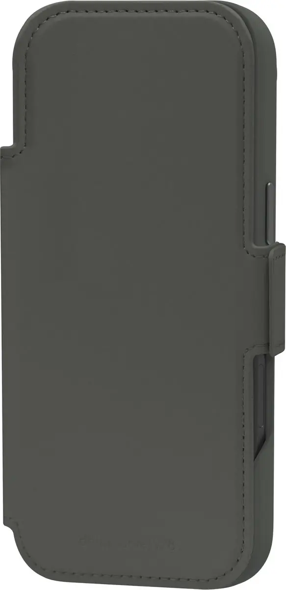 dbramante1928 iPhone 17 Air Bookcase Hoesje - Groen - 4 Pasjes - LM66ICGR6686