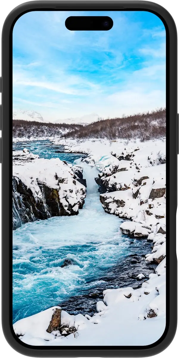 dbramante1928 Monaco MS Hoes iPhone 17 Pro Max - Zwart