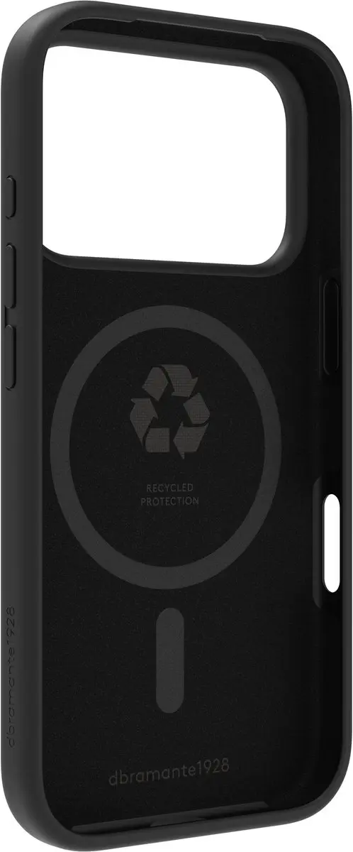 dbramante1928 Monaco MS Hoes iPhone 17 Pro Max - Zwart
