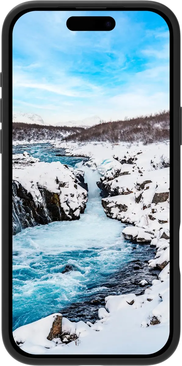 dbramante1928 Monaco MS Hoes iPhone 17 Pro Max - Zwart