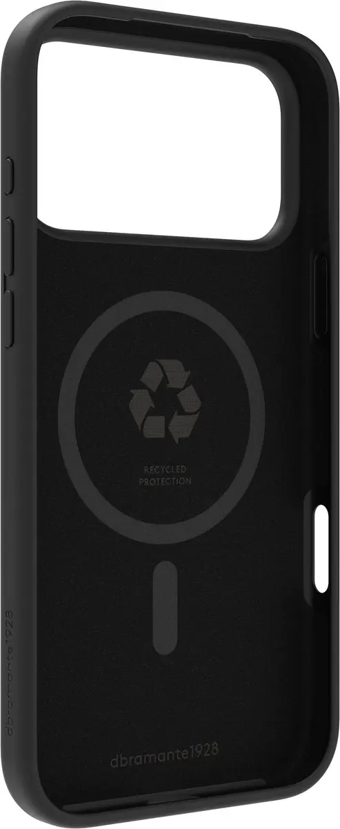 dbramante1928 Monaco MS Hoes iPhone 17 Pro Max - Zwart