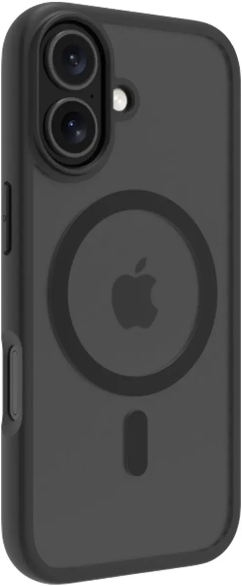 dbramante1928 Hoesje iPhone 17 GN63BL006716 - Zwart