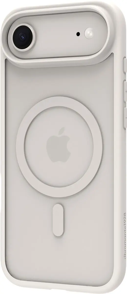 dbramante1928 Hoesje iPhone Air MagSafe - Wit - GN66WH006722