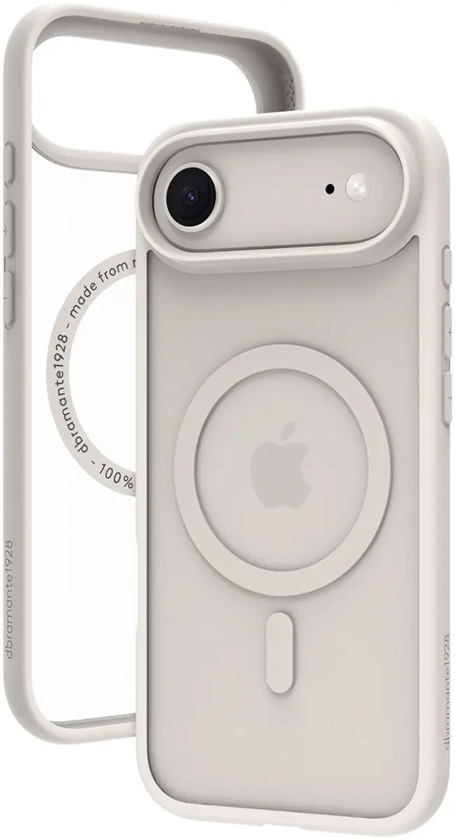 dbramante1928 Hoesje iPhone Air MagSafe - Wit - GN66WH006722