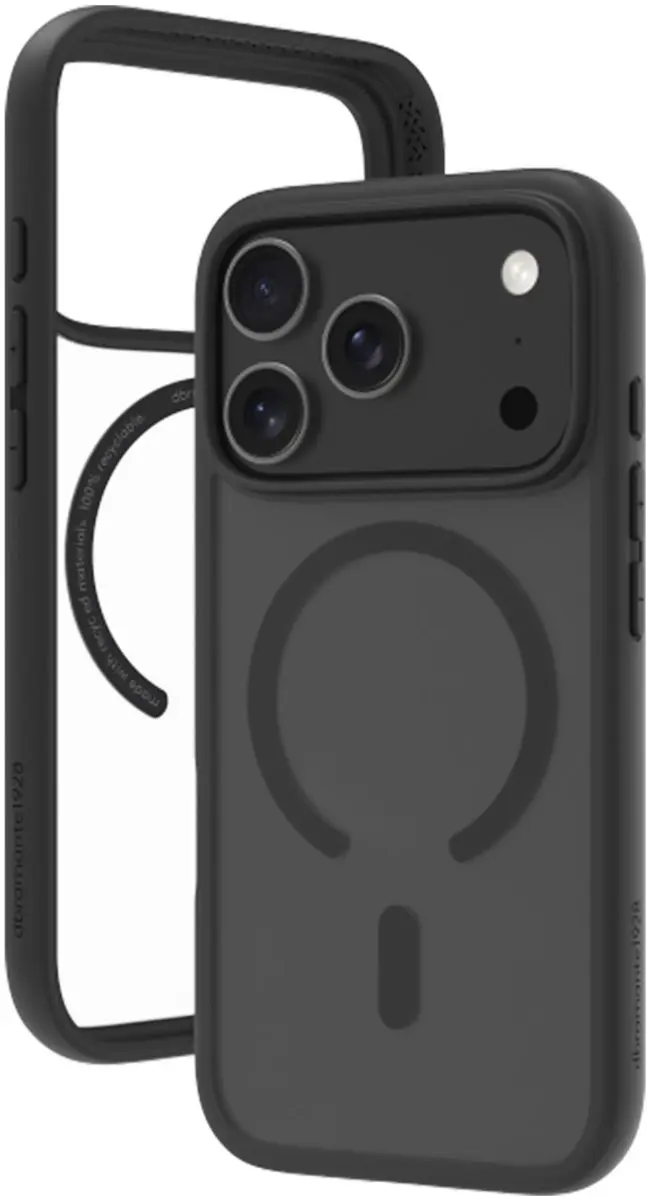 dbramante1928 Hoesje iPhone 17 Pro GN63BL006726 - Zwart