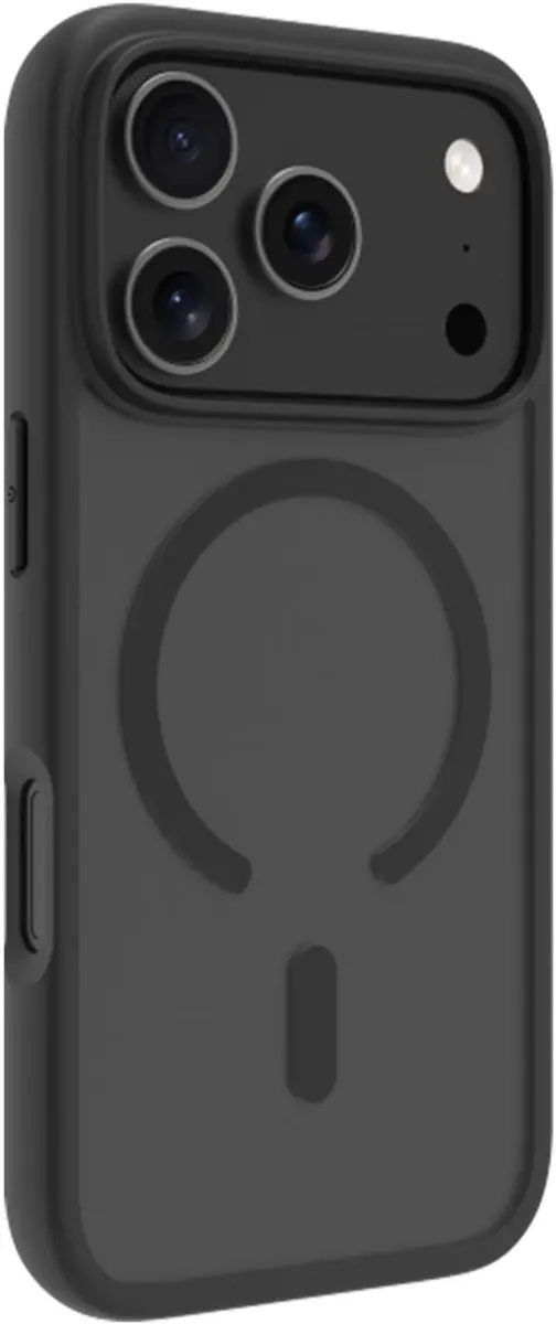 dbramante1928 Hoesje iPhone 17 Pro GN63BL006726 - Zwart