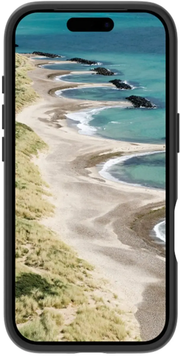 dbramante1928 Hoesje iPhone 17 Pro GN63BL006726 - Zwart