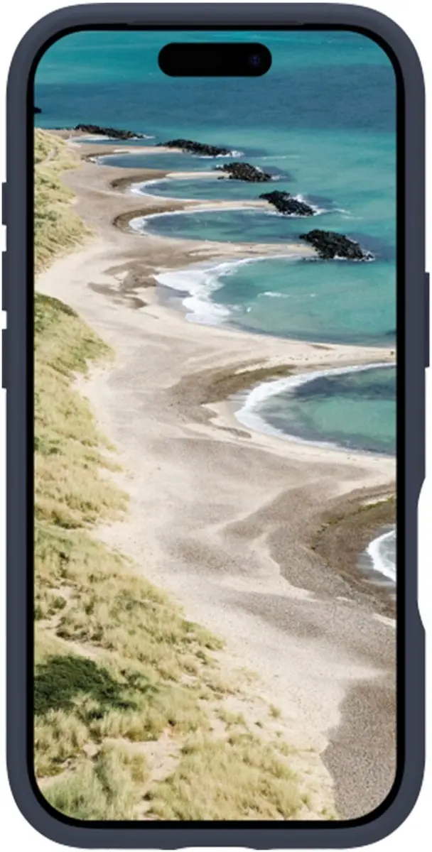dbramante1928 Hoesje iPhone 17 Pro - Sky Blue - GN63TI006728
