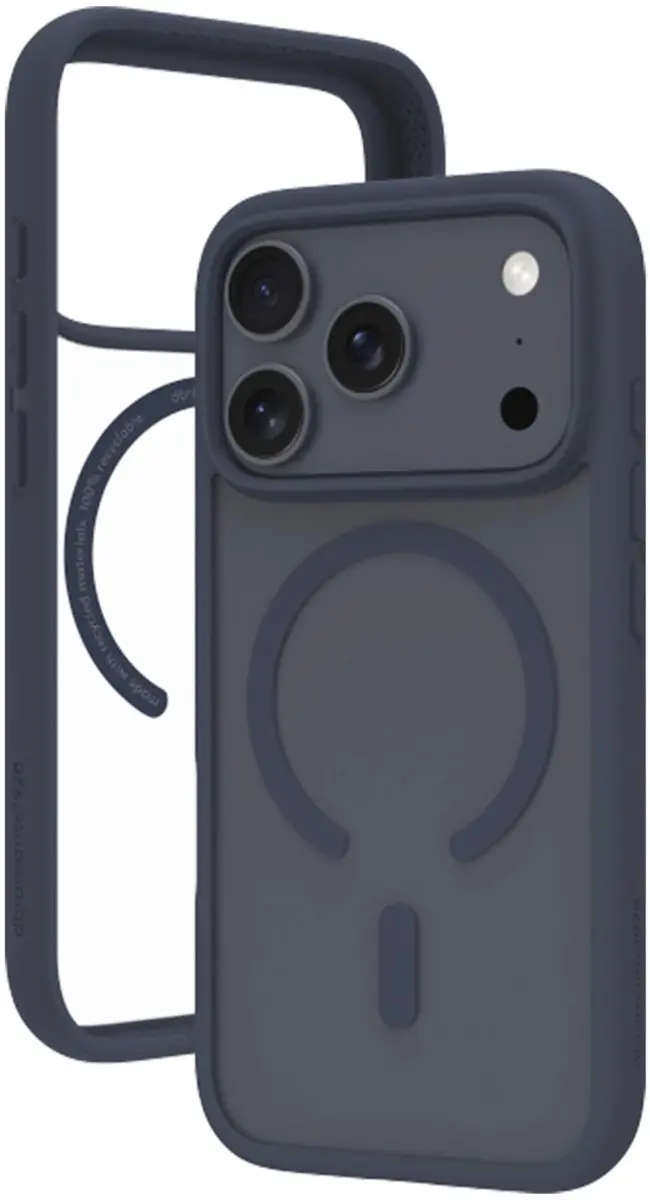 dbramante1928 Hoesje iPhone 17 Pro - Sky Blue - GN63TI006728